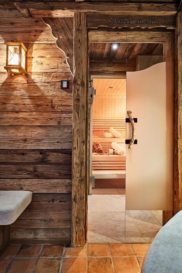 Promi Alm Flachau - Luxus Chalets Екстериор снимка
