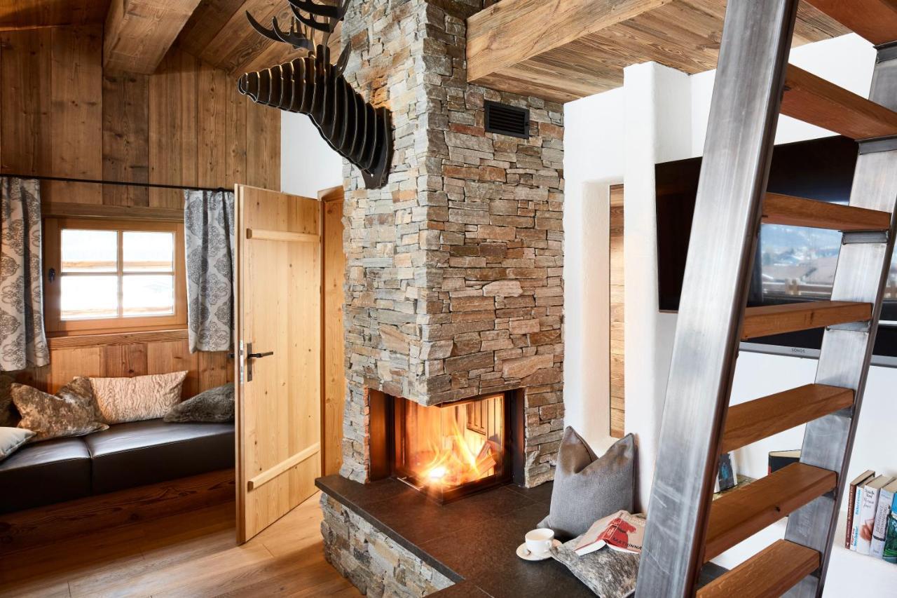 Promi Alm Flachau - Luxus Chalets Екстериор снимка
