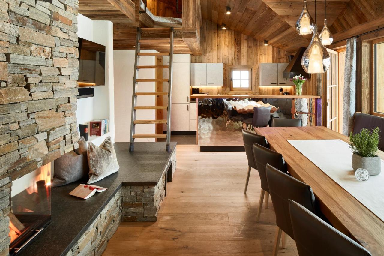 Promi Alm Flachau - Luxus Chalets Екстериор снимка