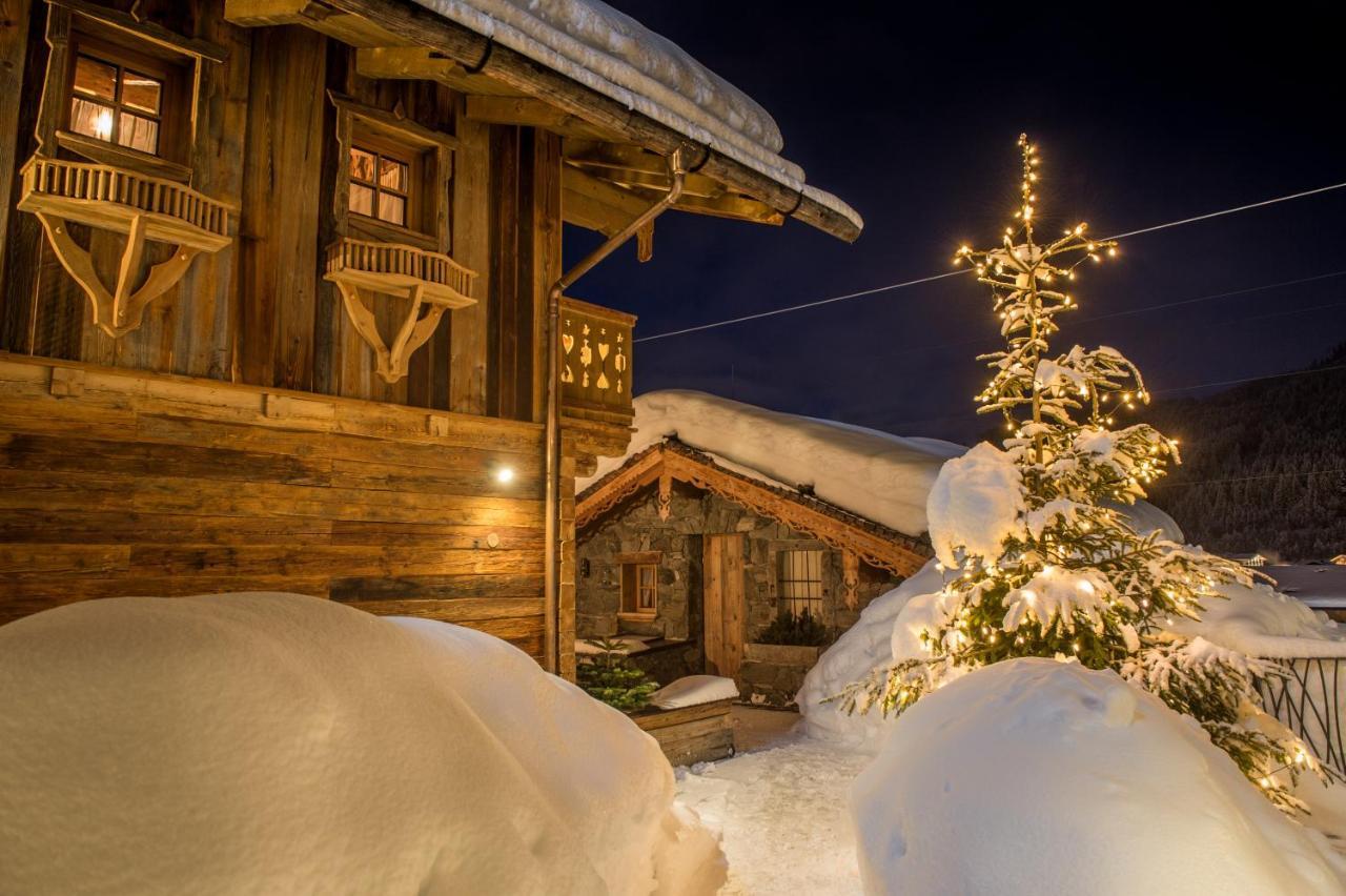 Promi Alm Flachau - Luxus Chalets Екстериор снимка