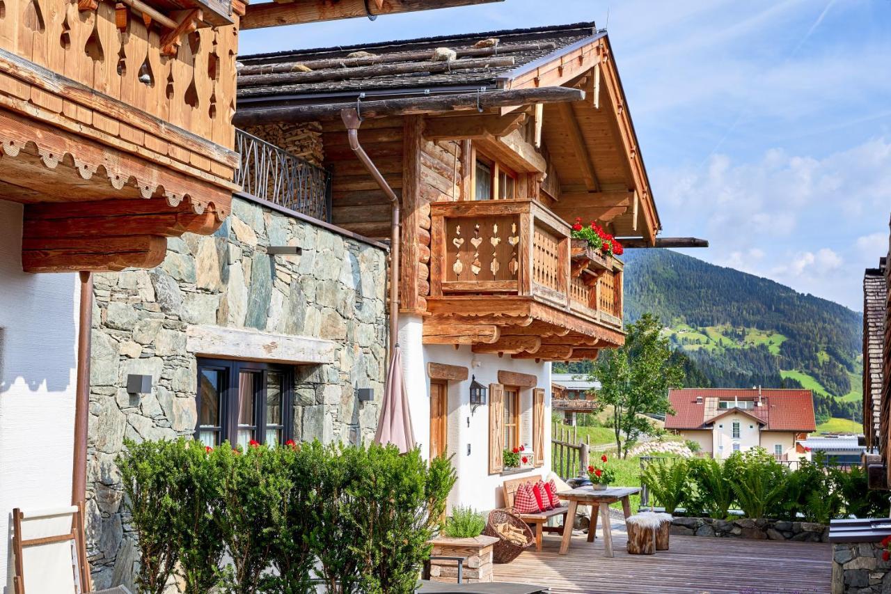 Promi Alm Flachau - Luxus Chalets Екстериор снимка
