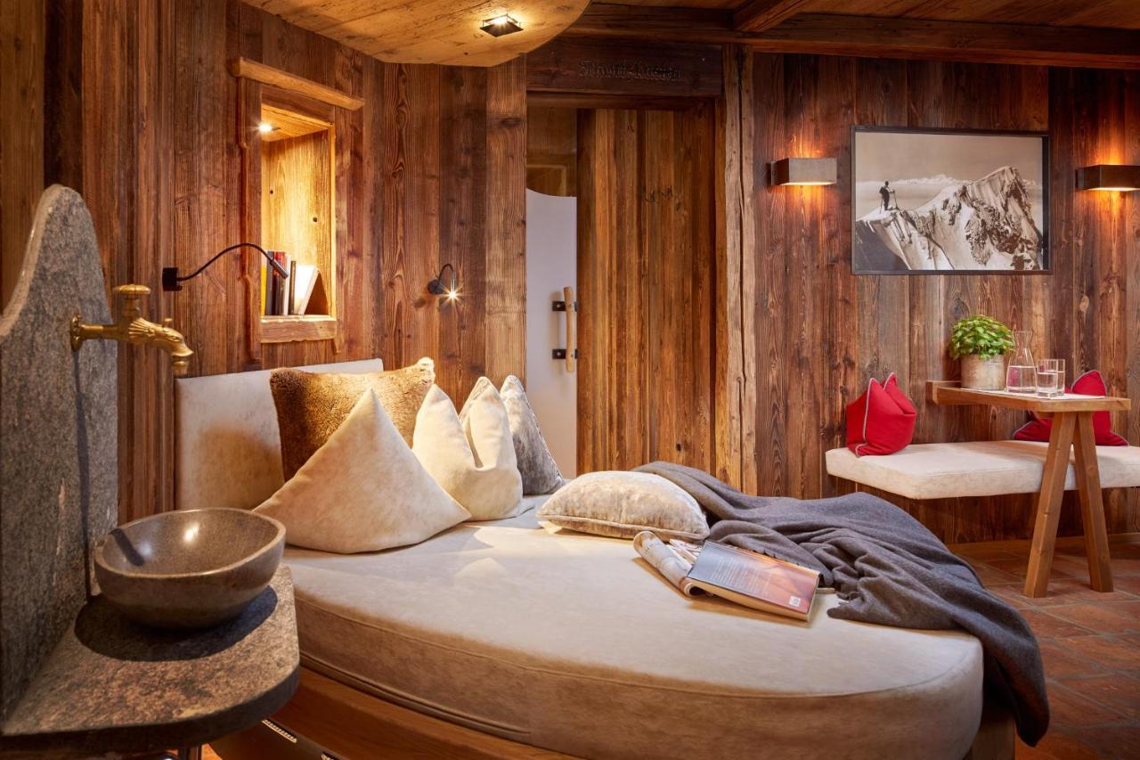 Promi Alm Flachau - Luxus Chalets Екстериор снимка