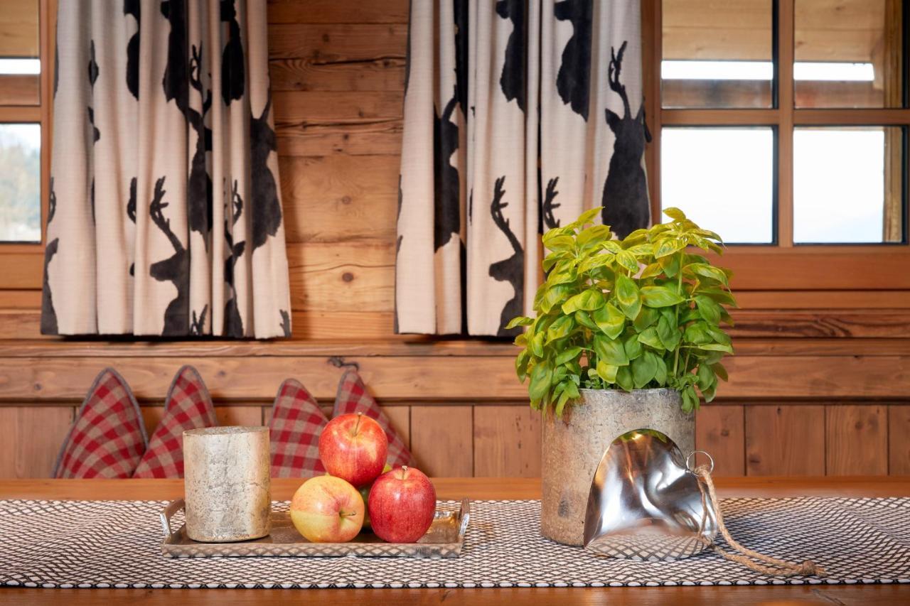 Promi Alm Flachau - Luxus Chalets Екстериор снимка