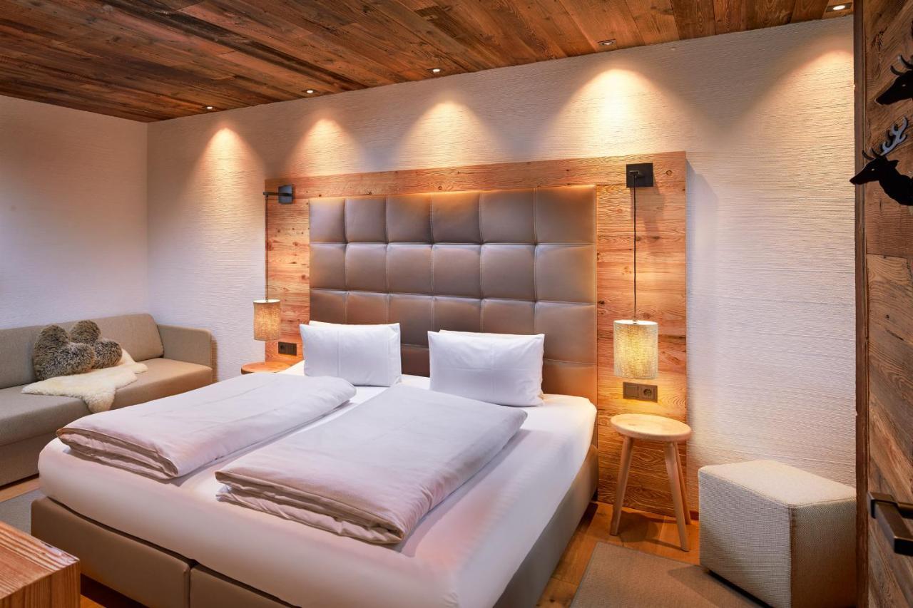 Promi Alm Flachau - Luxus Chalets Екстериор снимка