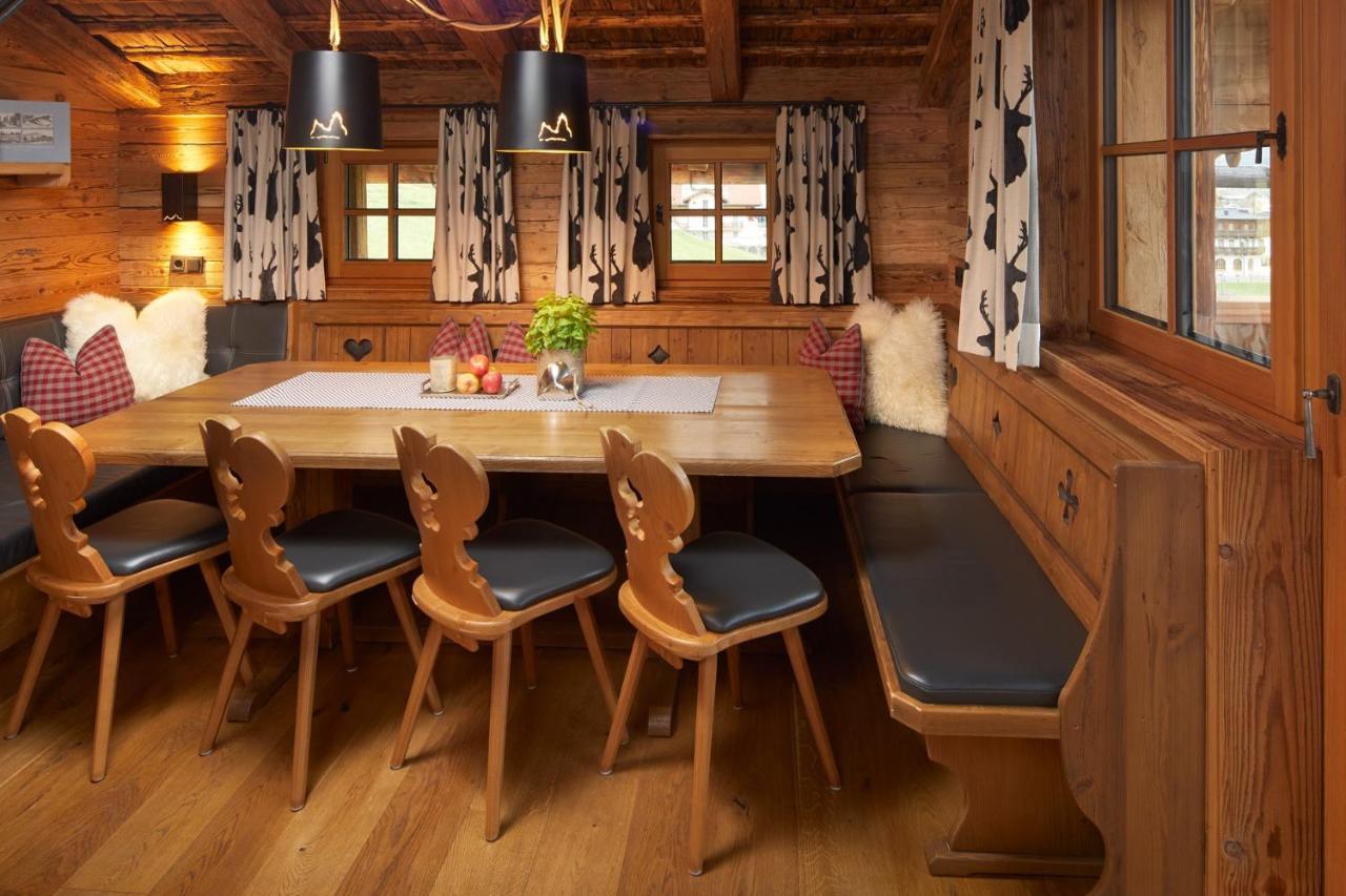 Promi Alm Flachau - Luxus Chalets Екстериор снимка