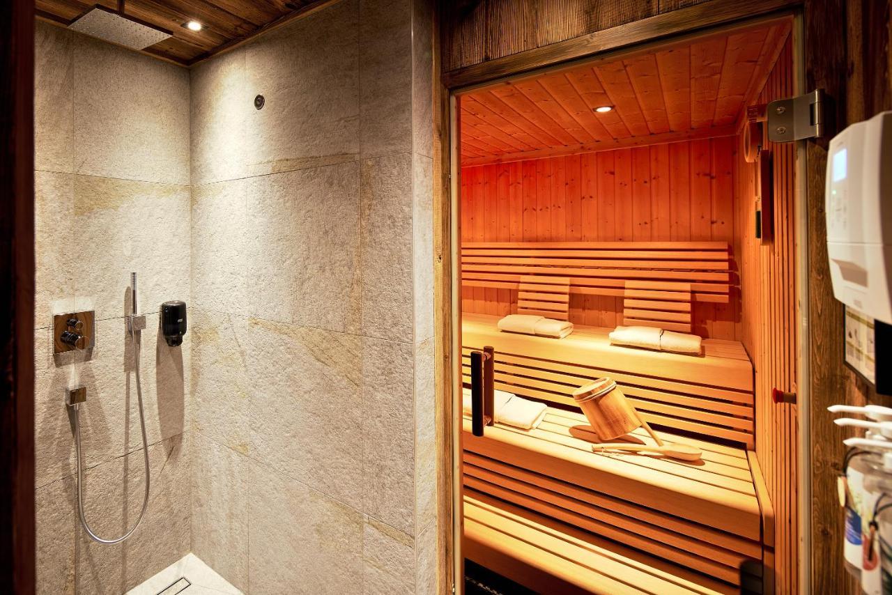Promi Alm Flachau - Luxus Chalets Екстериор снимка