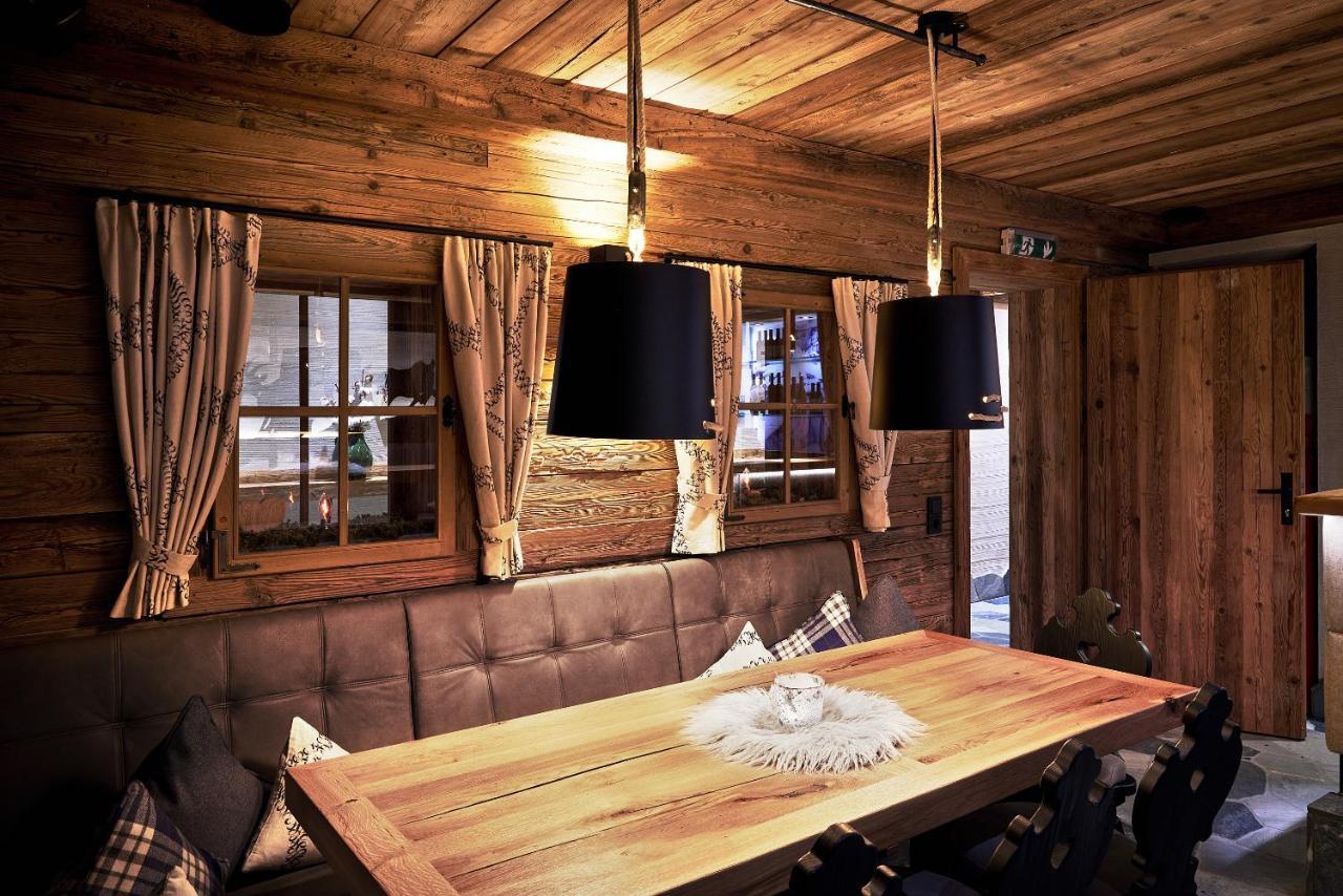 Promi Alm Flachau - Luxus Chalets Екстериор снимка
