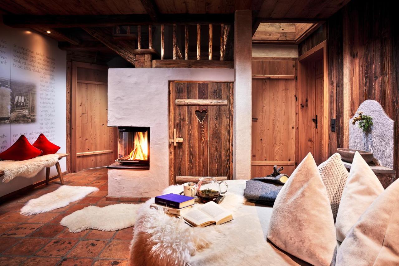 Promi Alm Flachau - Luxus Chalets Екстериор снимка